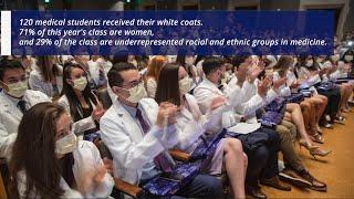 2022 Duke MD Program White Coat Ceremony