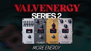 VOX Valve Energy Series 2 – Nutube Innovation in Every Pedal | Overview & Review