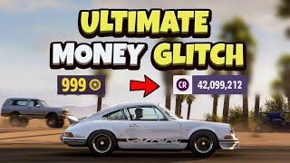 *EASY* FORZA HORIZON 5 MONEY GLITCH INSTANTLY! UNLIMITED CREDITS FAST (2024)
