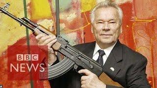 Kalashnikov AK-47: World's most recognisable gun?