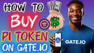 How To Buy Pi Token on GATE.IO Exchange | How to Buy $Pi on GATE.IO Spot Trading