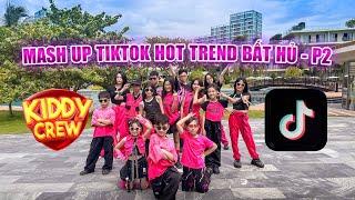 KIDDY CREW | MASH UP TIKTOK HOT TREND (2024 P2) | Minhx Entertainment