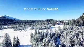 Un hiver à Praz de Lys Sommand