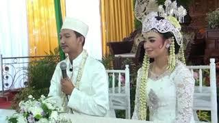Pernikahan DWI & FAJAR - The Power of AKAD