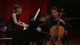 Viktoria Baskakova & Sam Shepherd - Liszt - Die Zelle in Nonnenwerth, S382