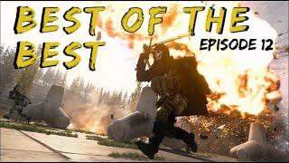 Call Of Duty: Warzone Best of the BEST Highlights Episode #12