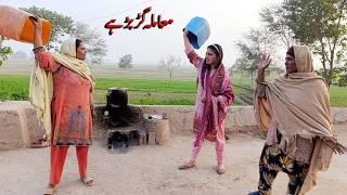 Mamla Garbar Hai \ Must Watch New Funny Video 2025 \ Punjabi Short Movie@BataProductionOfficial