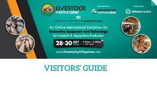 Visitors' Guide for LSP E Market Place official