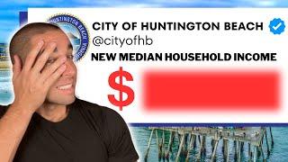 What is a Livable Salary in Huntington Beach, CA?! [2024]