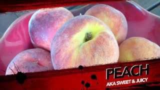 Stone Fruit - removing the pit