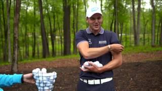 Mercedes-Benz Golf: Martin Kaymer Ball Challenge - The Masters