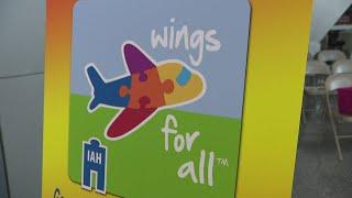 Wings for All: Special program for children with special needs
