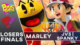 Wild Smash Wednesday #40 - Marley vs JV3 | Spanky / Losers Finals