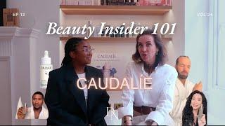 Caudalie founder Mathilde Thomas chats about the future of the brand, sephora, clean beauty + more