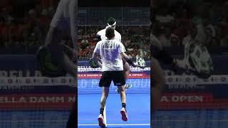 Silingo, take it carefully - Padel News #Shorts