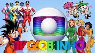 Tv Globinho #34 31/10/2023 |Especial de Halloween| 