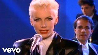 Eurythmics, Annie Lennox, Dave Stewart - Thorn In My Side (Official Video)