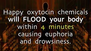 Pineal Gland Stimulation DESTROYS Anxiety & Stress  Full Body Euphoria May Occur • 8Hz