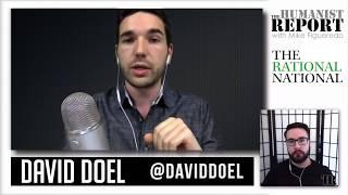 Humanist Report Interviews Rational National (Talk Corporate Democrats, Healthcare, Joy Reid + more)