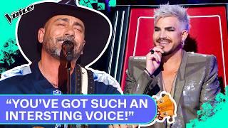 Don Rogers sings 'Old Town Road' by Lil Nas X | The Voice Australia 2024