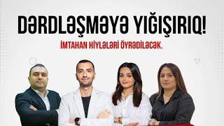 DƏRDLƏŞİRİK / MİQ İBTİDAİ 2024 / FES ACADEMY