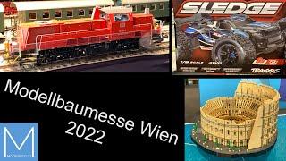 Modellbaumesse Wien 2022