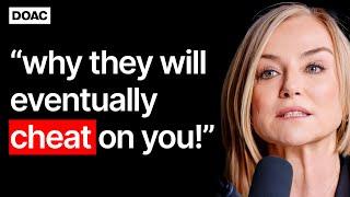 Esther Perel: The 3 Attachment Styles & Why You’re Struggling With Love!