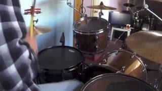 Twilight Zone ( Drum Cover ) by John Highfield