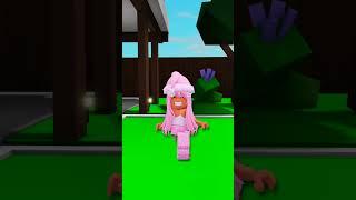 POV: Angry Santa🪓#robloxshorts #roblox