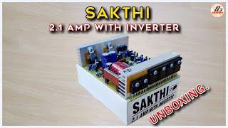 Sakthi 2.1 Inverter Kit | தமிழில்