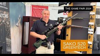 SAKO S20 Greentech