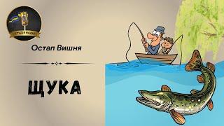 ЩУКА - ОСТАП ВИШНЯ | АУДІОКНИГА #слухатиукраїнською #аудіокнигиукраїнською