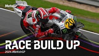 #MotoGP Race Build Up | 2024 #BritishGP