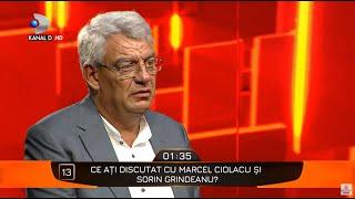 40 de intrebari cu Denise Rifai (20.07.2021) - Mihai Tudose | Editie COMPLETA