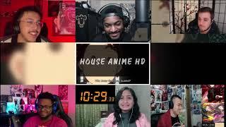 Demon Slayer Season 2 Episode 11 Reaction Mashup  鬼滅の刃 - Kimetsu No Yaiba | Daki vs Tanjiro