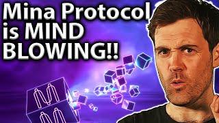 Mina Protocol: A REALLY CRAZY Crypto Project!! 