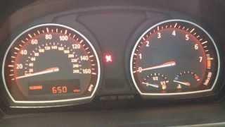 How to Reset the Oil Service Reminder on a BMW X3 & Z4