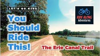 The Erie Canal Trail: Bike Touring Guide