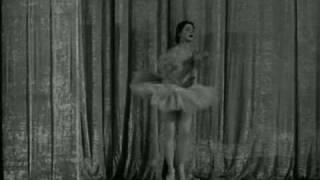 THE NUTCRACKER - Sugar Plum Fairy (Maximova, 1958)