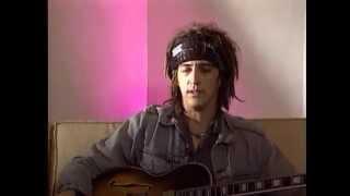 Rare Izzy Stradlin Interview 1992