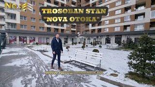 Trosoban stan sa garažom "NOVA OTOKA"