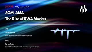 Demystifying the Rise of the RWA Market #SOMI #highreturns #propertyinvestment #finance