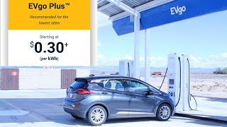 EVgo Is Adopting Per kWh Pricing!