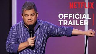 Patton Oswalt: I Love Everything | Official Trailer | Netflix Standup Comedy Special