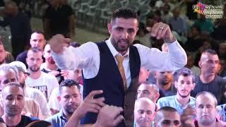 استقبال ولا اروع للعريس محمد كراجة - بقيادة الفنان جميل الرموني - مهرجان ال كراجة - تسجيلات الروزانا