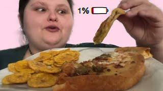 ALR Binge Eating On Camera For Money | WADDLE