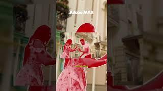 Rotoscoping in Premiere Pro?!