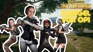 PUBG: Drei Engel für Opi