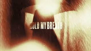 Said The Sky & BOYS LIKE GIRLS - Hold My Breath (Official Lyric Video)