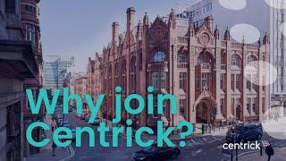 Why Join Centrick?